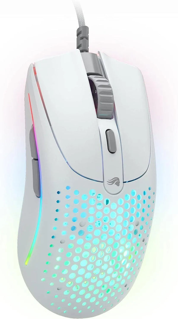 Glorious Model O 2 Wired Mouse White - Anigma